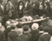    Kalisz Sanatorium TOZ judaika,  pogrzeb 1945r