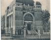 Pabianice Ewangelickie mauzoleum 1912r