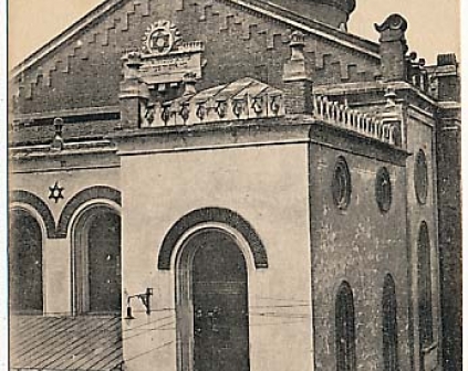 Tarnów Synagoga