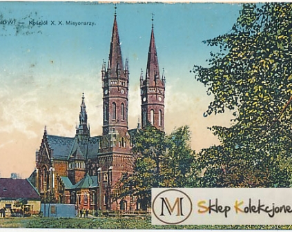 Tarnów Kościół Misjonarzy