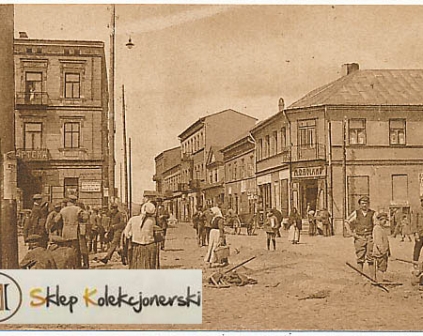 Częstochowa ul. Warszawska