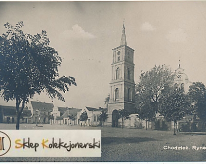 Chodzież Rynek fotograficzna