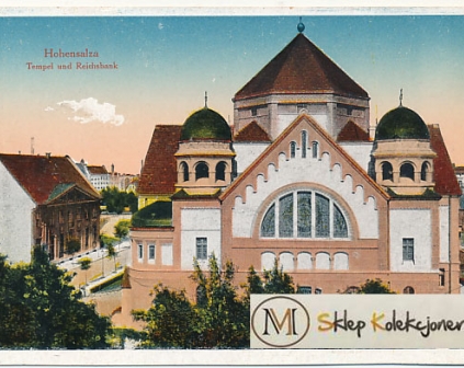 Inowrocław Bożnica synagoga