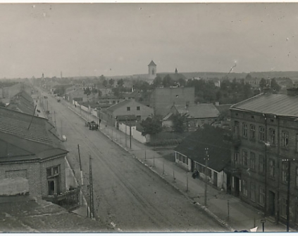Konstantynów Łódzki Widok ogólny