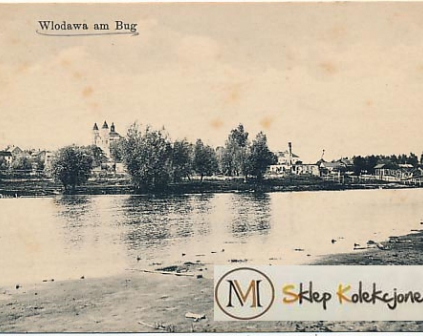 Włodawa rzeka Bug 