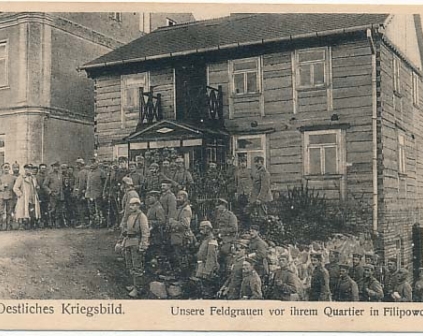 Filipów wojsko