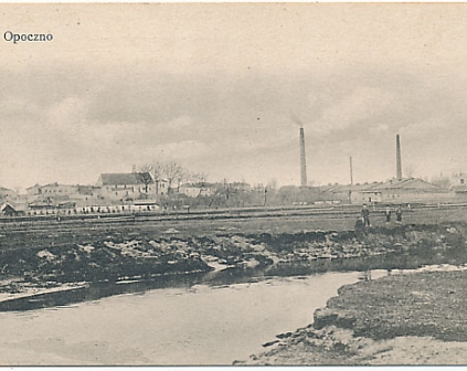 Opoczno Widok ogólny