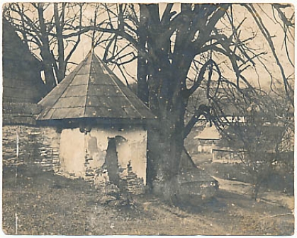 Zdynia Domy Łemków