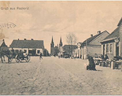 Raciąż Gruss aus Razionz