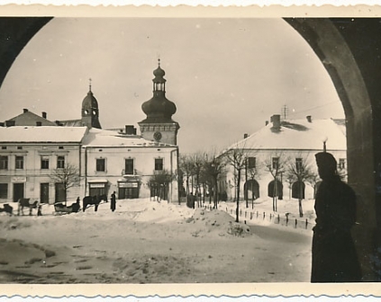 Krosno Rynek II WŚ