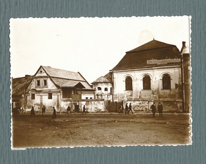 Przeworsk Synagoga