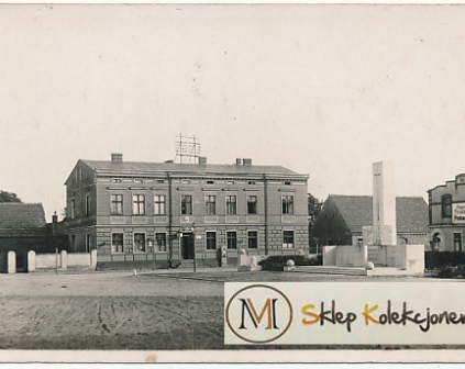 Margonin Rynek 1915r