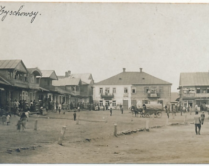 Tyszowce Rynek