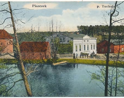 Piszczek k. Tuchola