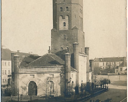 Pułtusk Ratusz  fotograficzna