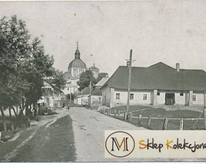 Milatyn Nowy Pozdrowienia 1942r