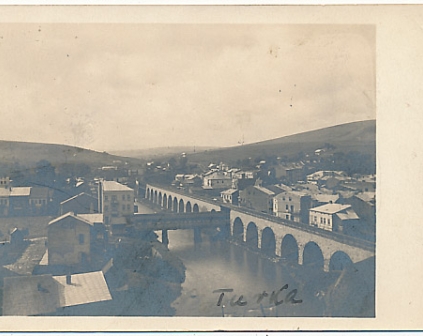 Turka Widok ogólny 1934r 