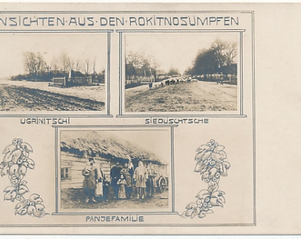 Rokitno pow.Równe fotograficzna 