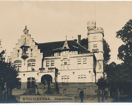 Kościerzyna Starostwo - fotograficzna