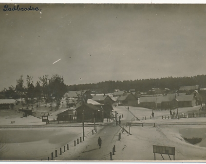 Podbrodzie Widok ogólny