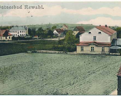 Rewal Ostseebad Rewahl i.Pom 1920r