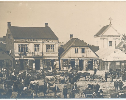 Brzeziny Rynek