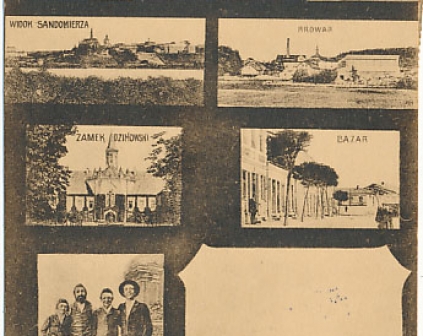 Tarnobrzeg Kilka widoków