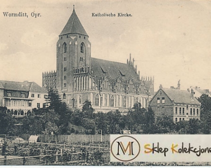 Orneta Kościół
