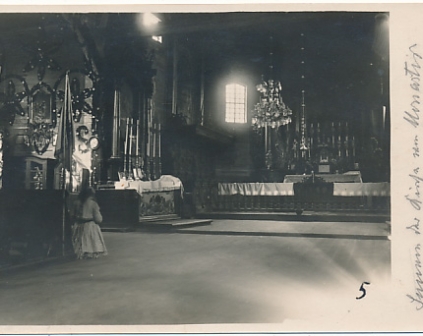 Bochnia Kościół fotograficzna