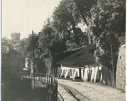 Cieszyn Przykopa fotograficzna 1931r