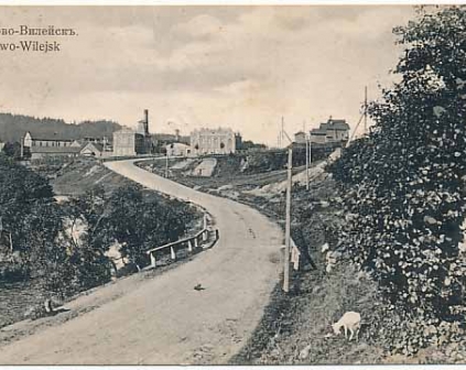 Nowa Wilejka 1910r