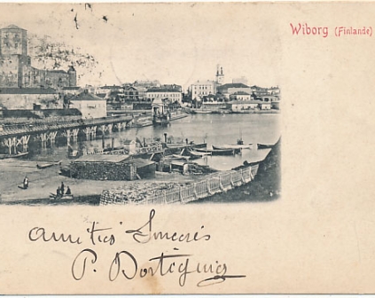 Wyborg 1903r