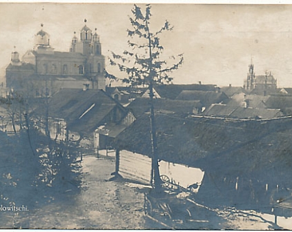 Stołowicze Widok ogólny