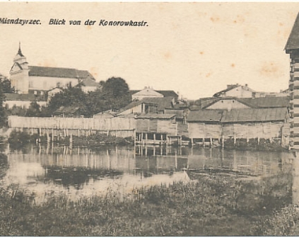 Międzyrzec Podlaski Konorowka str.