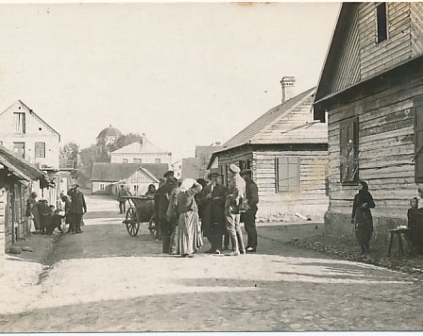 Lida synagoga fotograficzna