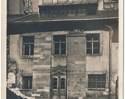  Lwów Synagoga Złotej Róży wyd. Książnica Atlas