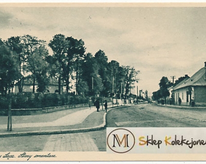 Nowy Sącz Stary cmentarz