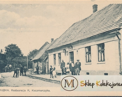 Porąbka Restauracja K.Kaczmarczyka