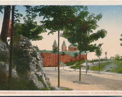 Katowice, Ligota, Panewniki Klasztor