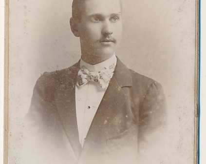 Przemyśl Henner Mężczyzna CDV 