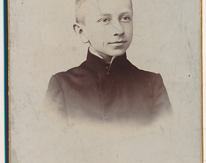 Lublin Chełm Sierocińska kartonik CDV