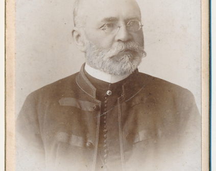 Jarosław Foto. HENNER kartonik tekturka CDV