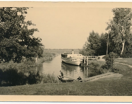 Kołobrzeg Kolberg (Mark) Hafen