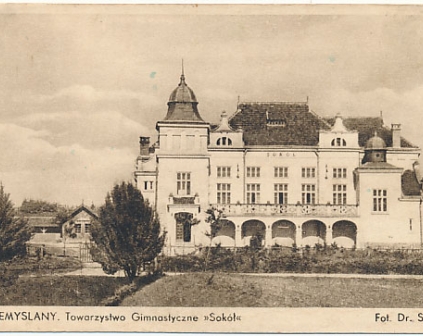 Przemyślany Gmach Sokoła