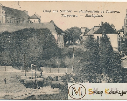 Sambor Rynek Targowica
