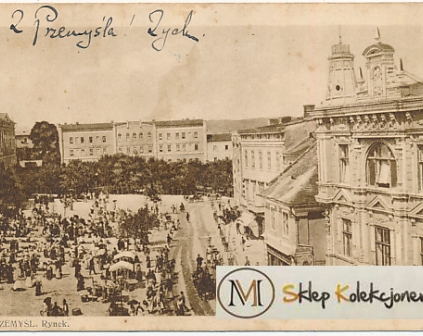 Przemyśl Rynek 1930r