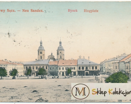 Nowy Sącz Rynek