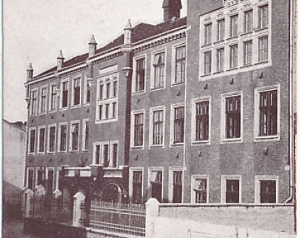 Kielce Szkoła Handlowa Męska
