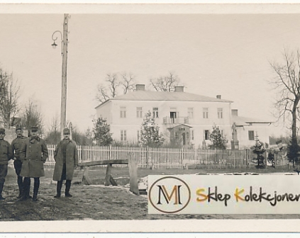 Jędrzejów Dwór wojsko fotograficzna