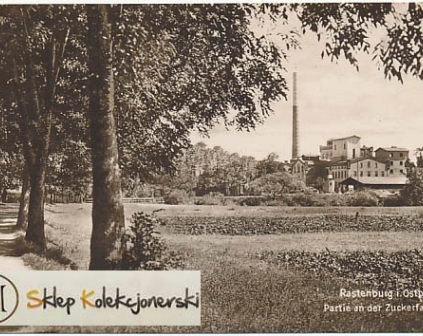Kętrzyn Cukrownia